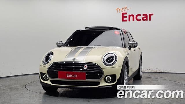 Mini Cooper 클럽맨 2세대, 2022 3