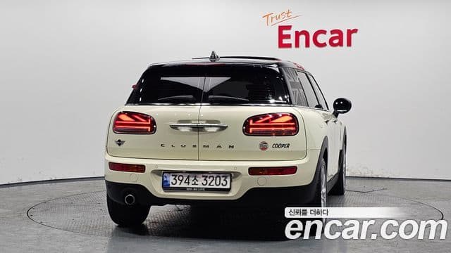 Mini Cooper 클럽맨 2세대, 2022 4