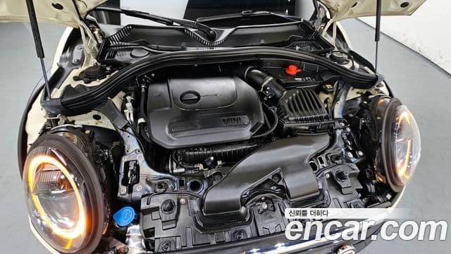 Mini Cooper 클럽맨 2세대, 2022 6