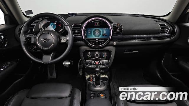 Mini Cooper 클럽맨 2세대, 2022 7