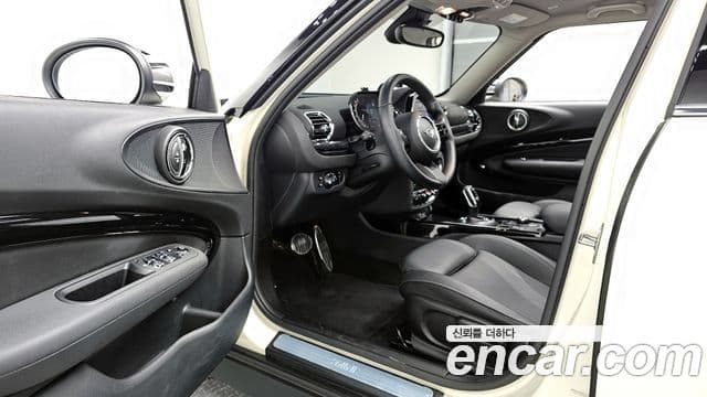 Mini Cooper 클럽맨 2세대, 2022 12