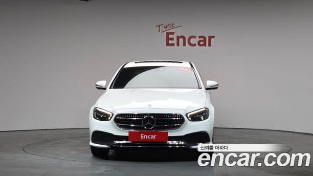 Mercedes-Benz E-класс W213 Avantgarde, 2022 3