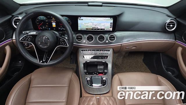 Mercedes-Benz E-класс W213 Avantgarde, 2022 7