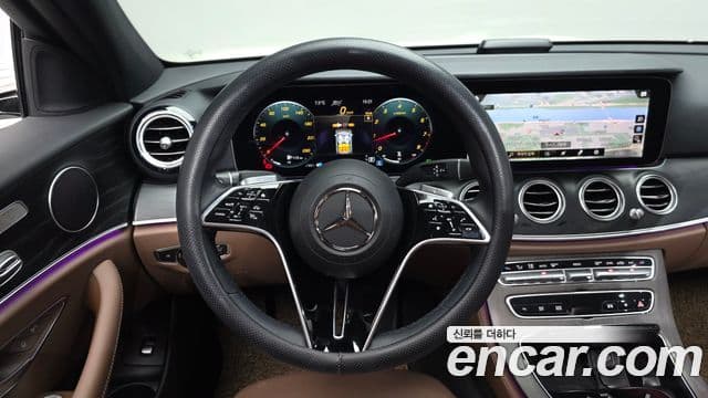 Mercedes-Benz E-класс W213 Avantgarde, 2022 13