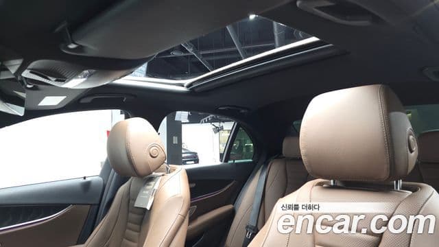 Mercedes-Benz E-класс W213 Avantgarde, 2022 18