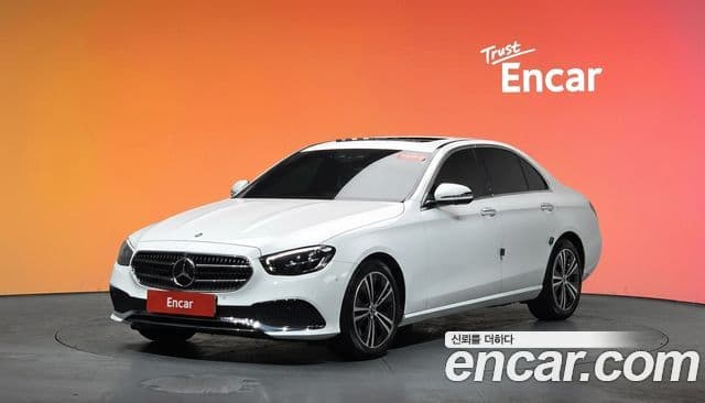 Mercedes-Benz E-класс W213 Avantgarde, 2022 1