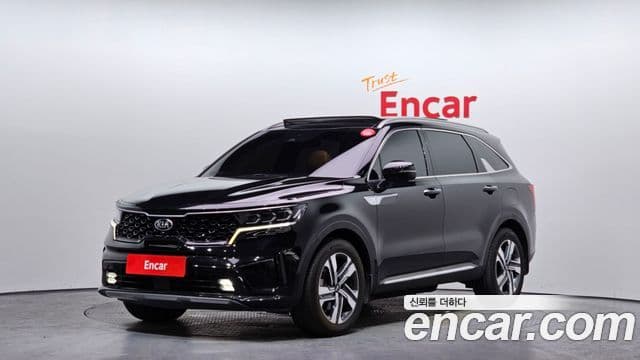 Kia Sorento 4세대 Signature, 2021 1