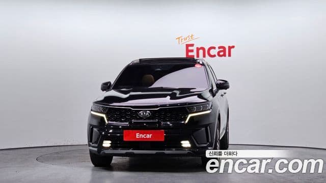 Kia Sorento 4세대 Signature, 2021 3