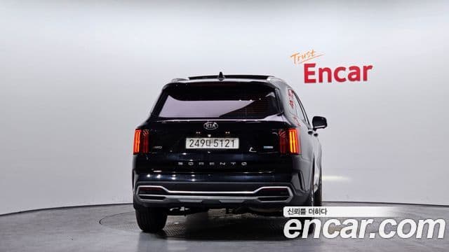 Kia Sorento 4세대 Signature, 2021 4