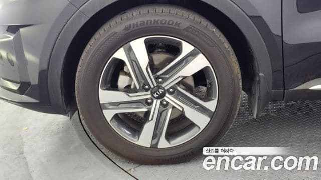 Kia Sorento 4세대 Signature, 2021 все фото