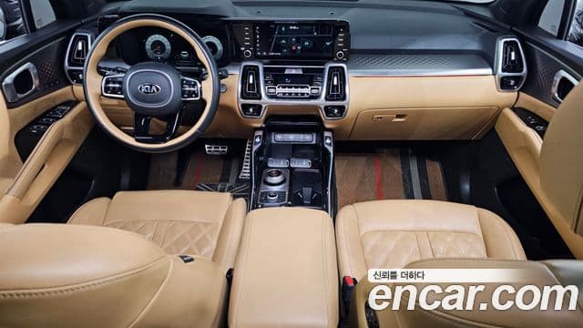 Kia Sorento 4세대 Signature, 2021 7