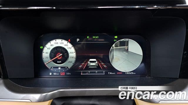 Kia Sorento 4세대 Signature, 2021 8