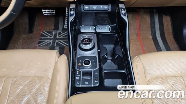 Kia Sorento 4세대 Signature, 2021 9