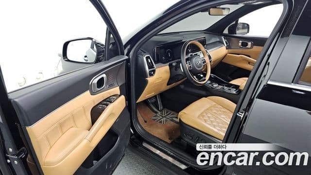 Kia Sorento 4세대 Signature, 2021 10