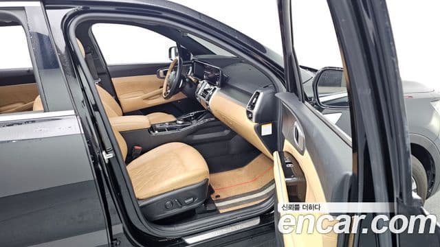 Kia Sorento 4세대 Signature, 2021 11