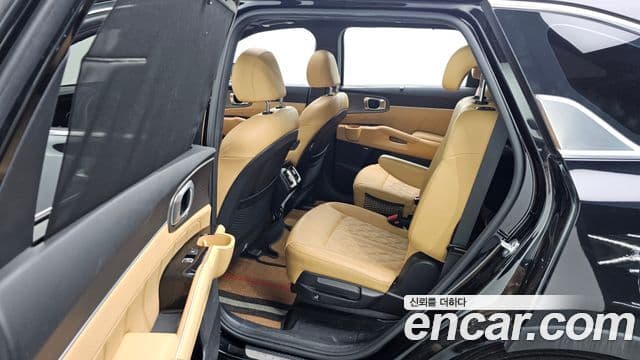 Kia Sorento 4세대 Signature, 2021 12