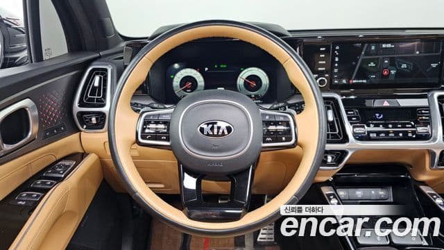 Kia Sorento 4세대 Signature, 2021 13