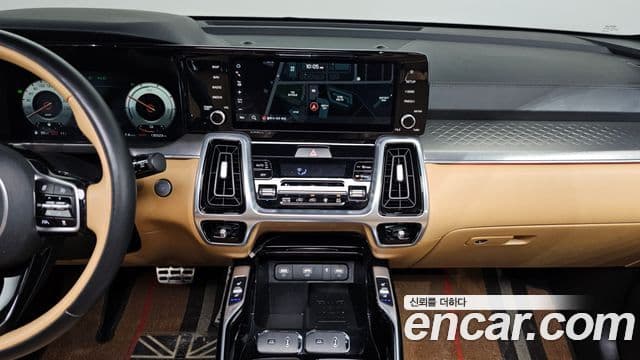 Kia Sorento 4세대 Signature, 2021 14