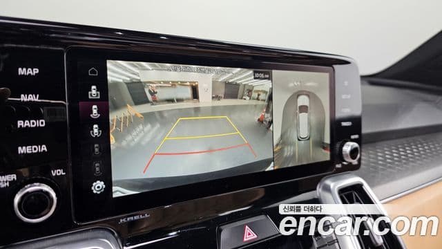 Kia Sorento 4세대 Signature, 2021 15