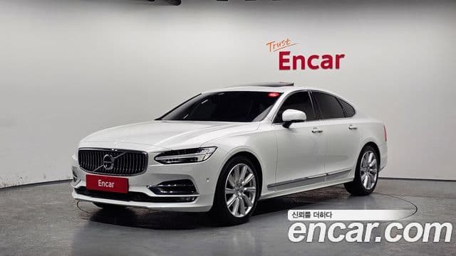 Volvo S90 T5 Inscription, 2020 1