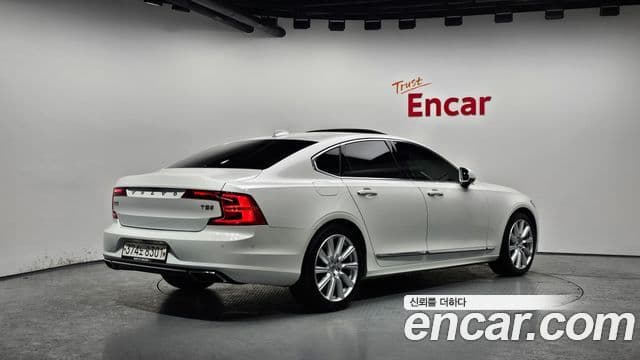 Volvo S90 T5 Inscription, 2020 2