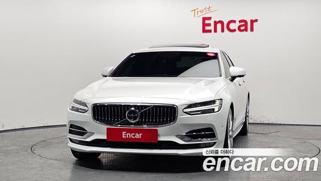 Volvo S90 T5 Inscription, 2020 3