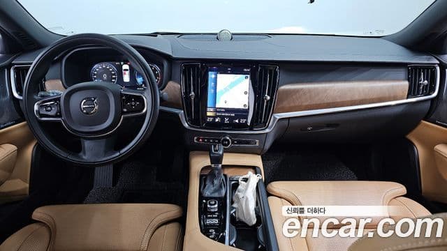 Volvo S90 T5 Inscription, 2020 7