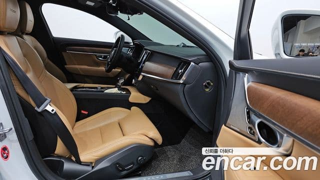 Volvo S90 T5 Inscription, 2020 10