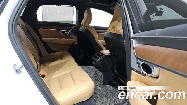 Volvo S90 T5 Inscription, 2020 11