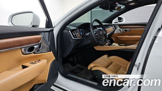 Volvo S90 T5 Inscription, 2020 12