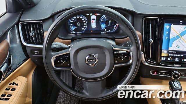 Volvo S90 T5 Inscription, 2020 13