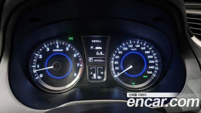 Hyundai Grandeur HG Luxury, 2011 8