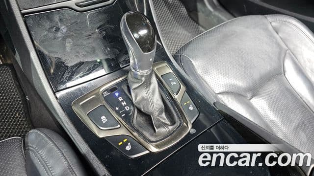 Hyundai Grandeur HG Luxury, 2011 9