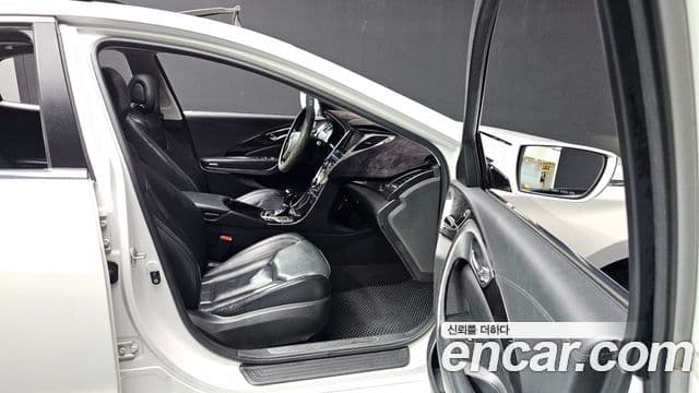 Hyundai Grandeur HG Luxury, 2011 11