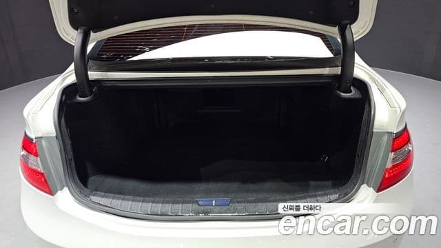 Hyundai Grandeur HG Luxury, 2011 20
