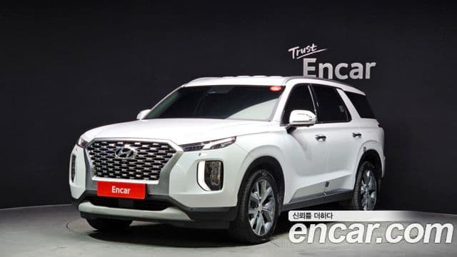 Hyundai Palisade Prestige, 2021 1