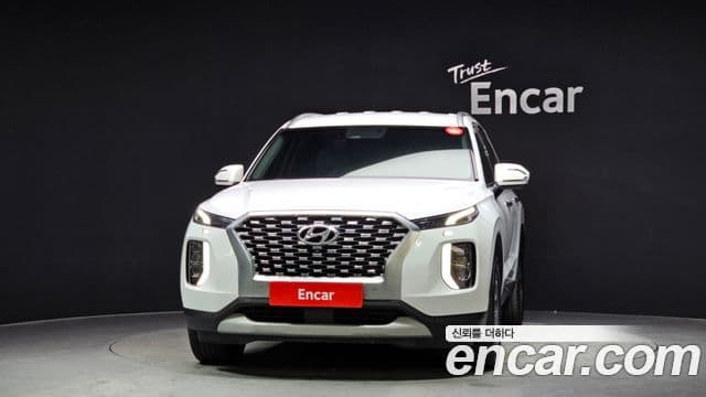 Hyundai Palisade Prestige, 2021 3