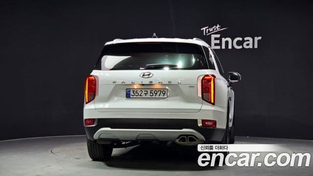 Hyundai Palisade Prestige, 2021 4