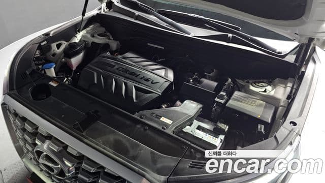 Hyundai Palisade Prestige, 2021 6