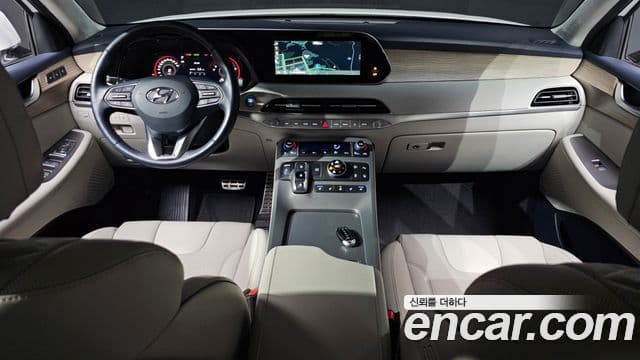 Hyundai Palisade Prestige, 2021 7