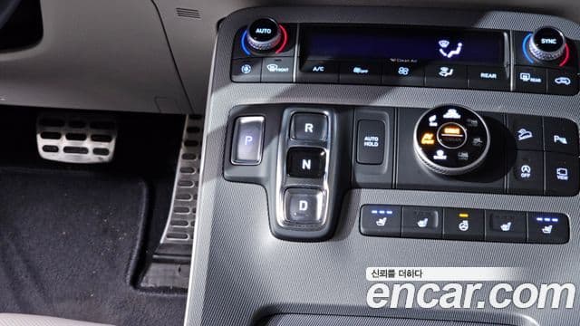 Hyundai Palisade Prestige, 2021 9