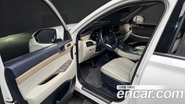 Hyundai Palisade Prestige, 2021 10