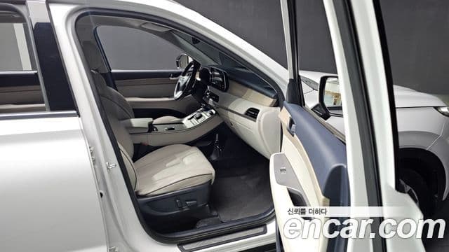 Hyundai Palisade Prestige, 2021 12