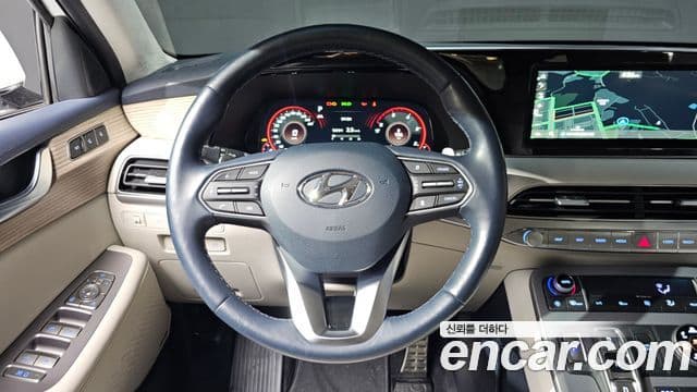 Hyundai Palisade Prestige, 2021 13
