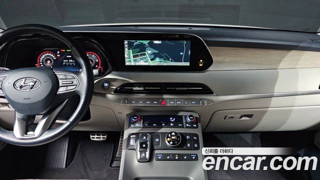 Hyundai Palisade Prestige, 2021 14
