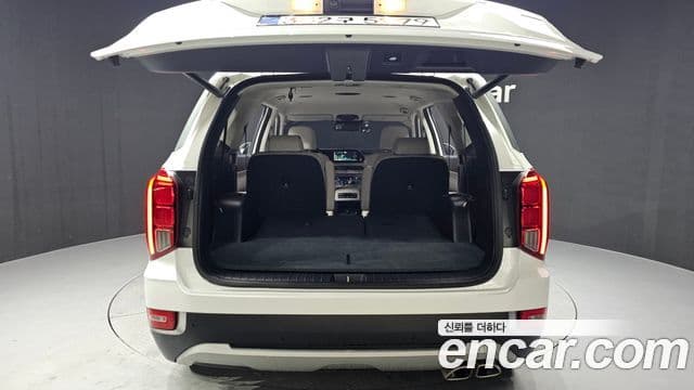 Hyundai Palisade Prestige, 2021 20