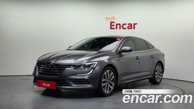 Renault Korea(Samsung) SM6 2.0 GDe RE, 2016 1