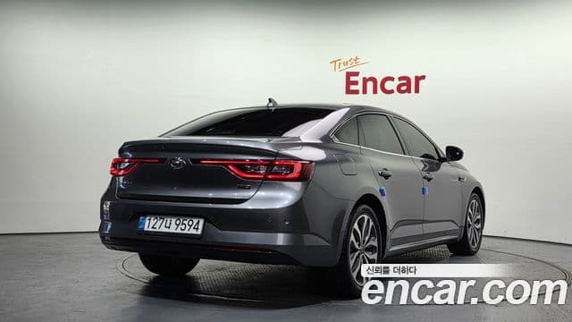 Renault Korea(Samsung) SM6 2.0 GDe RE, 2016 2