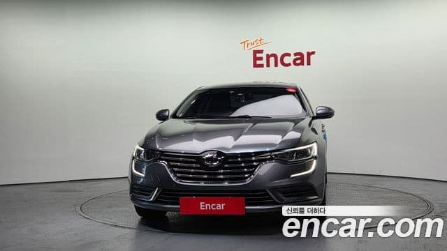Renault Korea(Samsung) SM6 2.0 GDe RE, 2016 3