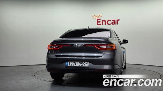 Renault Korea(Samsung) SM6 2.0 GDe RE, 2016 4